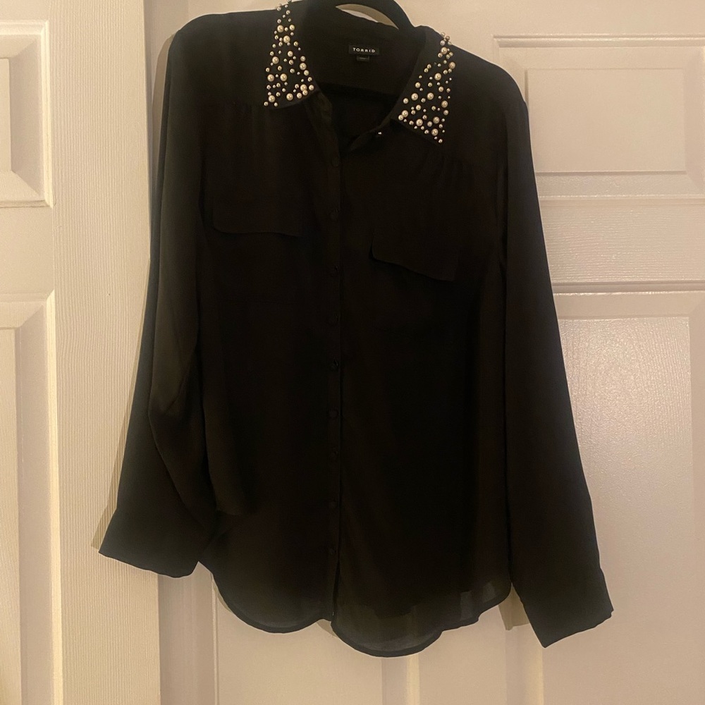 Torrid Business top